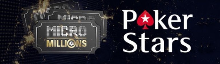 Micromillions PokerStars